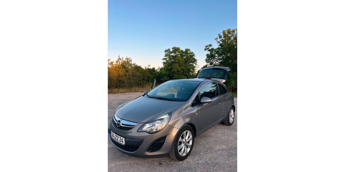 Opel Corsa 48.671 km 6.499 &euro; Schweinfurt 97424