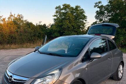 Opel Corsa 48.671 km 6.599 &euro; Schweinfurt 97424