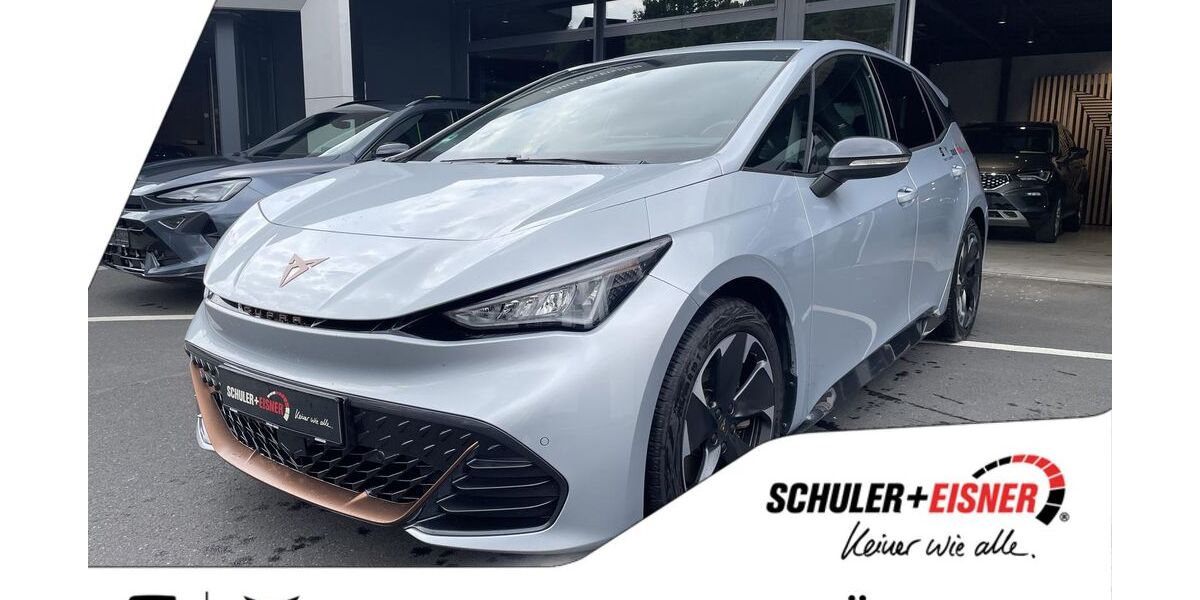 Cupra Born 15.000 km 31.990 &euro; Werneck 97440