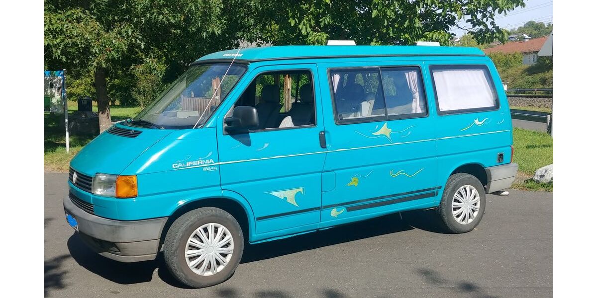 VW T4 California 356.000 km 6.700 &euro; Schonungen 97453