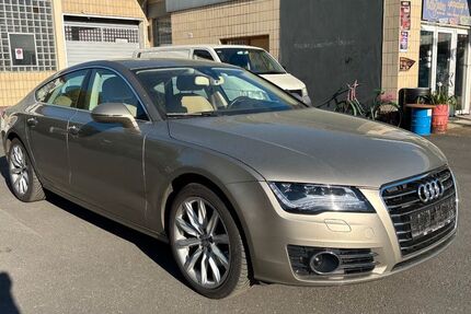 Audi A7 151.000 km 9.990 &euro; Schwebheim 97525