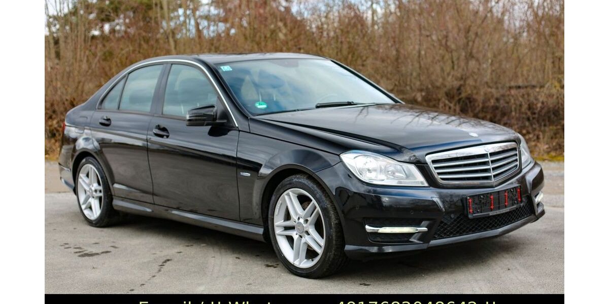Mercedes-Benz C 180 248.990 km 5.950 &euro; Gochsheim 97469