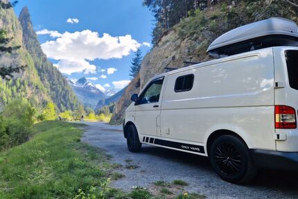 VW T5 Transporter 157.000 km 16.999 &euro; Hohenroth 97618