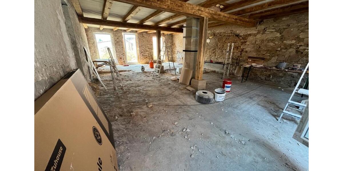 Bauernhaus, Landhaus Kolitzheim - 12 Zimmer, 220 m&sup2;, 489.000&euro; | Angebot:27046048