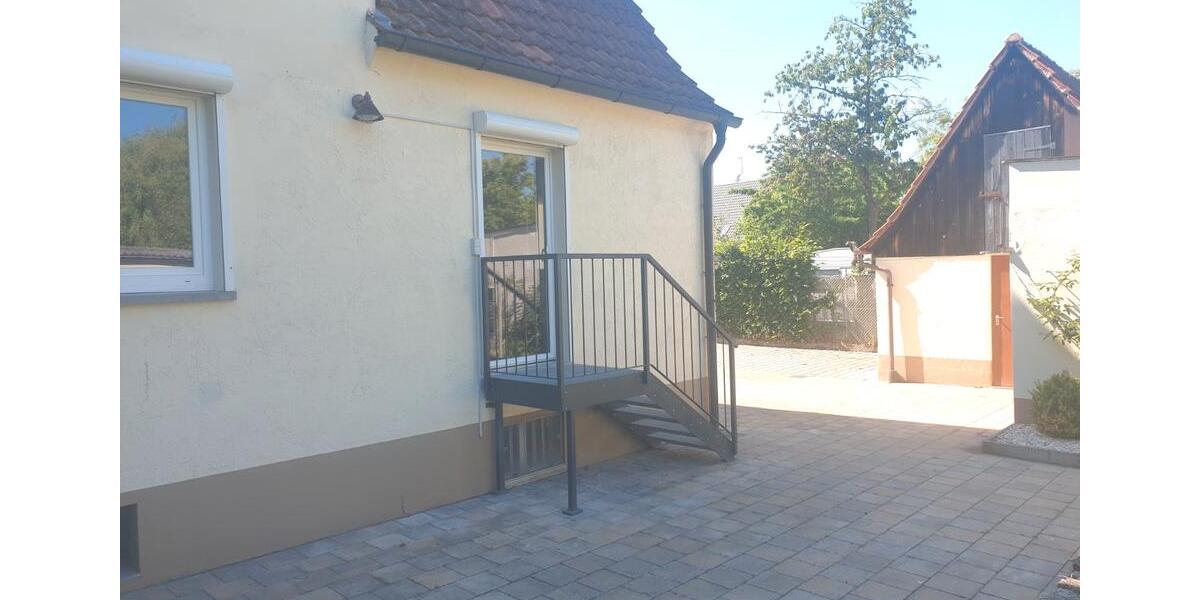 Doppelhaushälfte Wiesentheid - 4.5 Zimmer, 93 m&sup2;, 320.000&euro; | Angebot:26698019