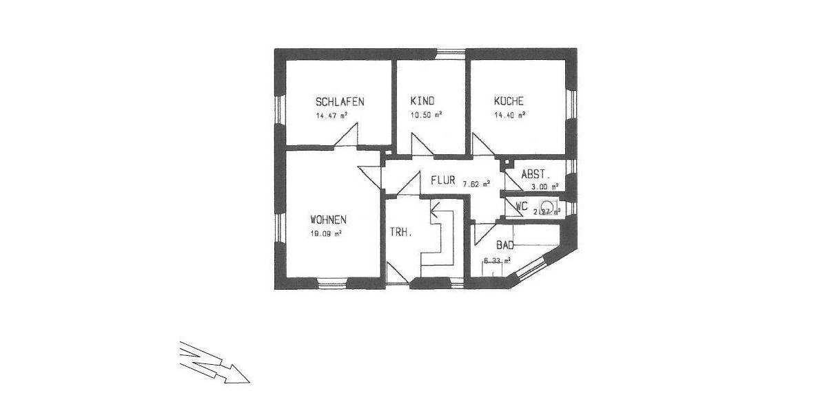 Mehrfamilienhaus, Wohnhaus Gerolzhofen Rügshofen - 9 Zimmer, 219 m&sup2;, 349.000&euro; | Angebot:26092644