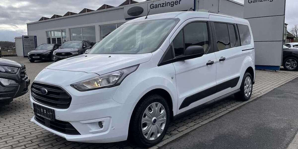 Ford Transit Connect 25.492 km 21.990 &euro; Heidenfeld 97520