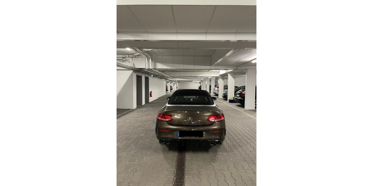 Mercedes-Benz C-Klasse 60.000 km 30.000 &euro; Schwanfeld 97523