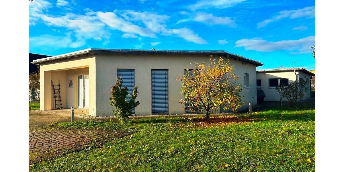 Gewerbeobjekt Haßfurt - 4 Zimmer, 675.000&euro; | Angebot:25797409