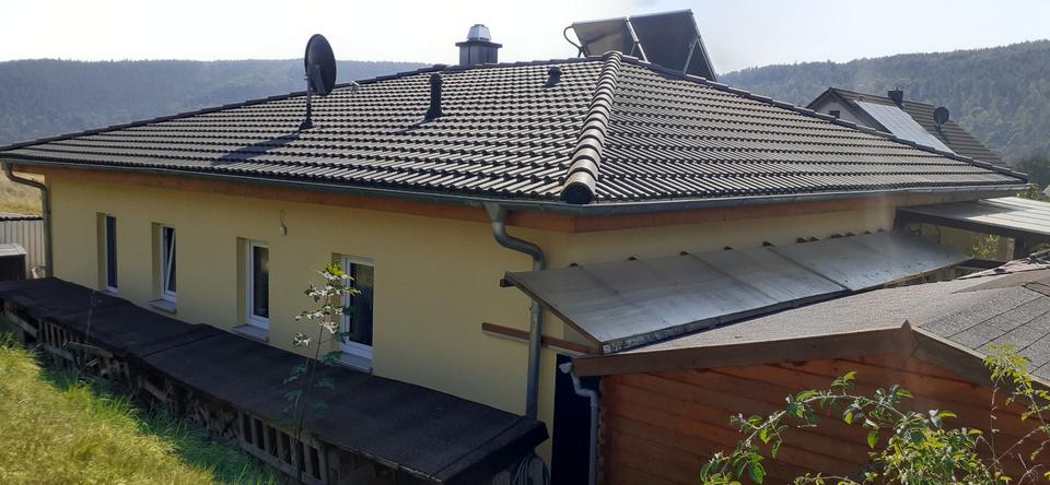Bungalow Bad Bocklet - 3 Zimmer, 101 m&sup2;, 270.000&euro; | Angebot:25408099