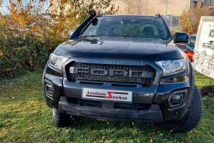 Ford Ranger 87.700 km 31.480 &euro; Haßfurt 97437