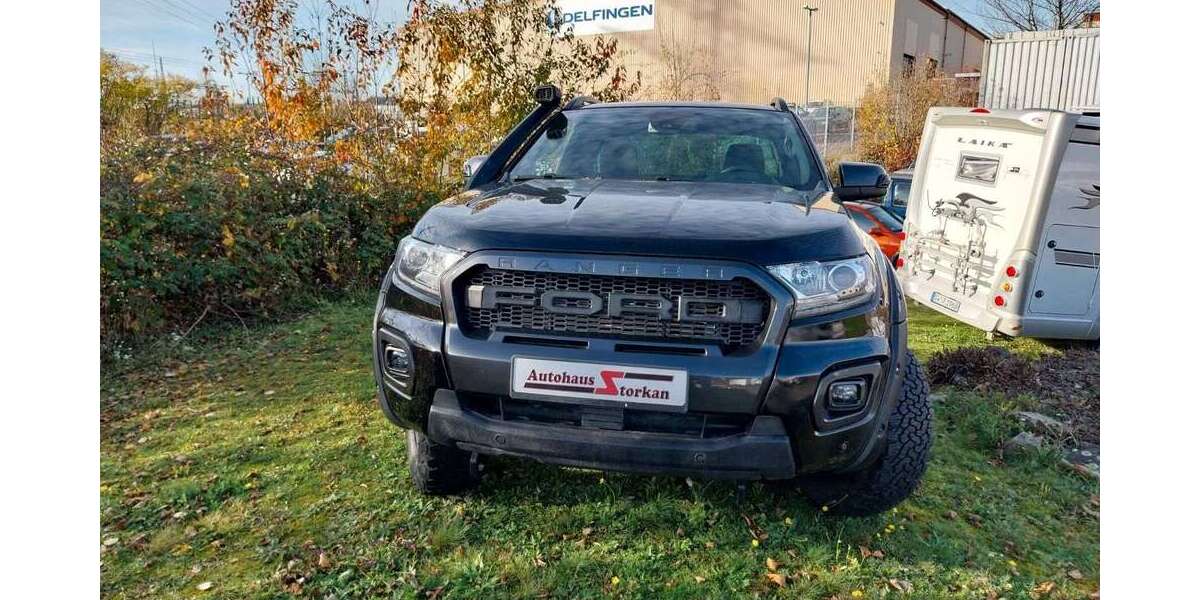Ford Ranger 87.700 km 31.480 &euro; Haßfurt 97437