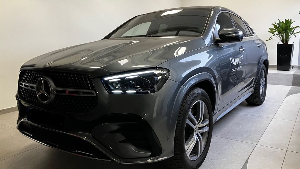 Mercedes-Benz GLE 450 7.400 km 105.670 &euro; Hassfurt 97437