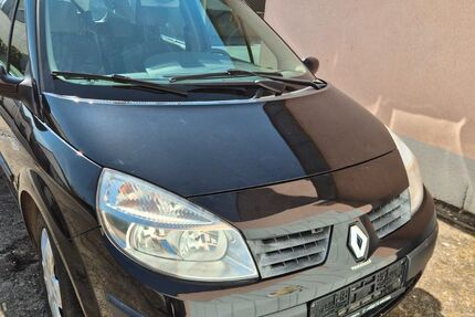 Renault Scenic 217.215 km 2.550 &euro; Dettelbach 97337