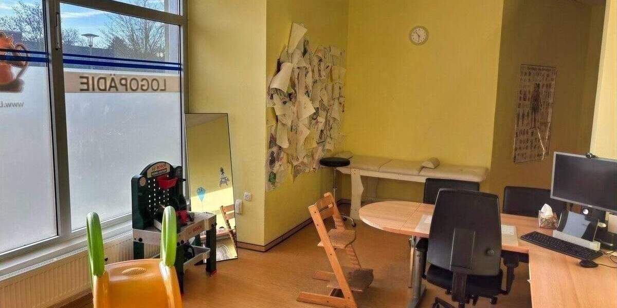 Gewerbeobjekt Schweinfurt Bergl - 4 Zimmer, 235.000&euro; | Angebot:26930608