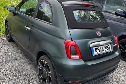 Fiat 500C 34.800 km 13.300 &euro; Poppenhausen 97490
