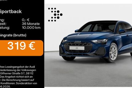Audi A3 4.921 km 38.590 &euro; Haßfurt 97437