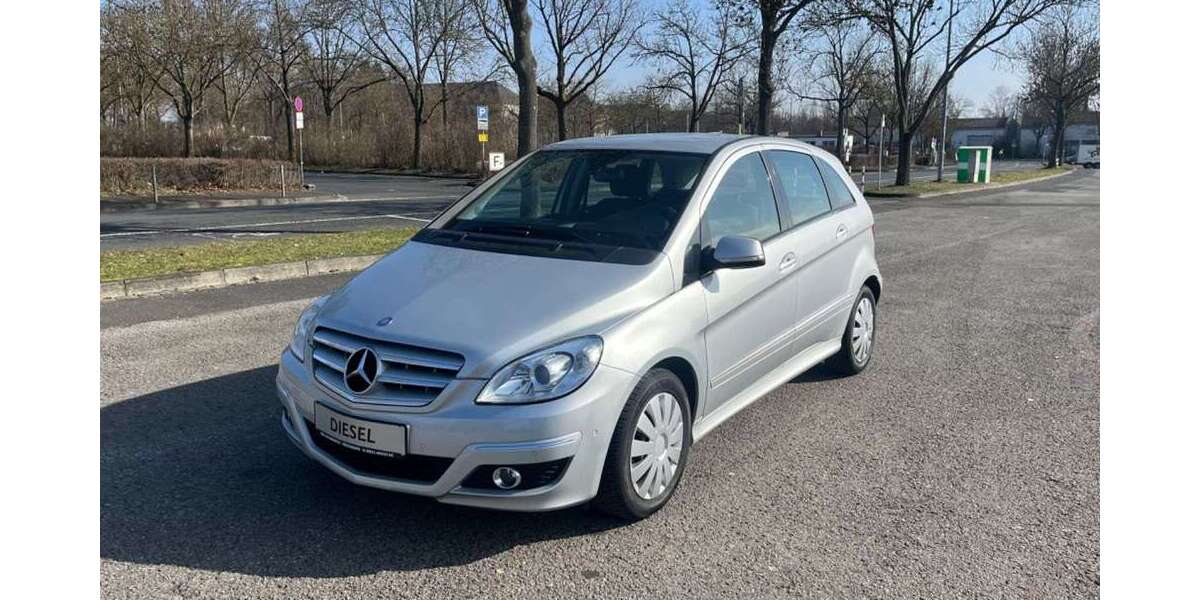 Mercedes-Benz B 180 218.000 km 2.790 &euro; Schweinfurt 97421