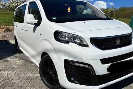 Peugeot Traveller 170.000 km 17.399 &euro; Burkardroth 97705