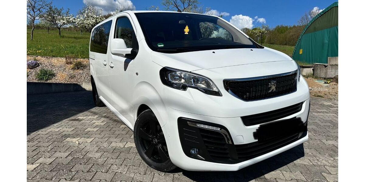 Peugeot Traveller 170.000 km 17.399 &euro; Burkardroth 97705