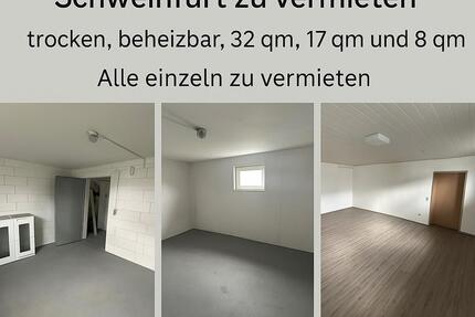 Wohnung Röthlein - 3 Zimmer, 32 m&sup2;, 80&euro; | Angebot:24512368