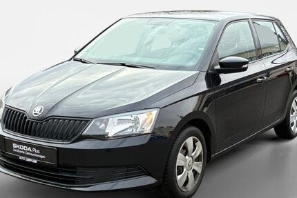 Skoda Fabia 88.836 km 8.340 &euro; Schweinfurt 97424