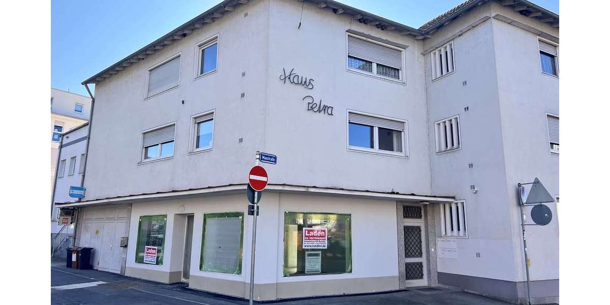 Gewerbeobjekt Bad Kissingen - 990&euro; | Angebot:26085112