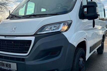 Peugeot Boxer 120.000 km 11.990 &euro; Schweinfurt 97424