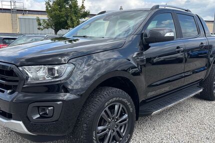 Ford Ranger 60.650 km 34.950 &euro; Haßfurt 97437