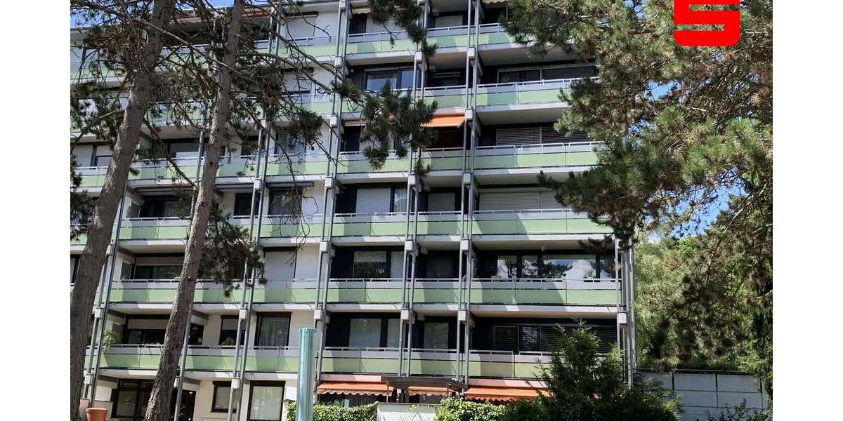 Etagenwohnung Schweinfurt Haardt - 2 Zimmer, 64 m&sup2;, 167.000&euro; | Angebot:25197965