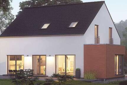 Haus Volkach - 5 Zimmer, 170 m&sup2;, 337.339&euro; | Angebot:27516975