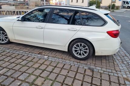 BMW 320 260.000 km 12.500 &euro; Bad kissingen 97688