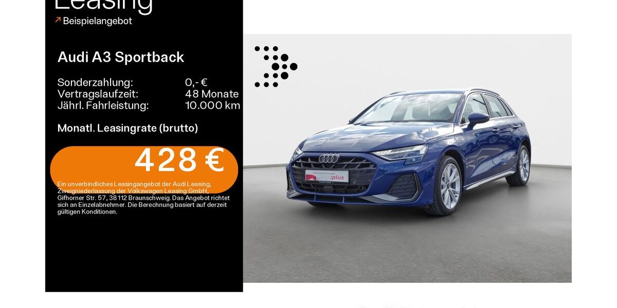 Audi A3 5.084 km 35.880 &euro; Schweinfurt 97424