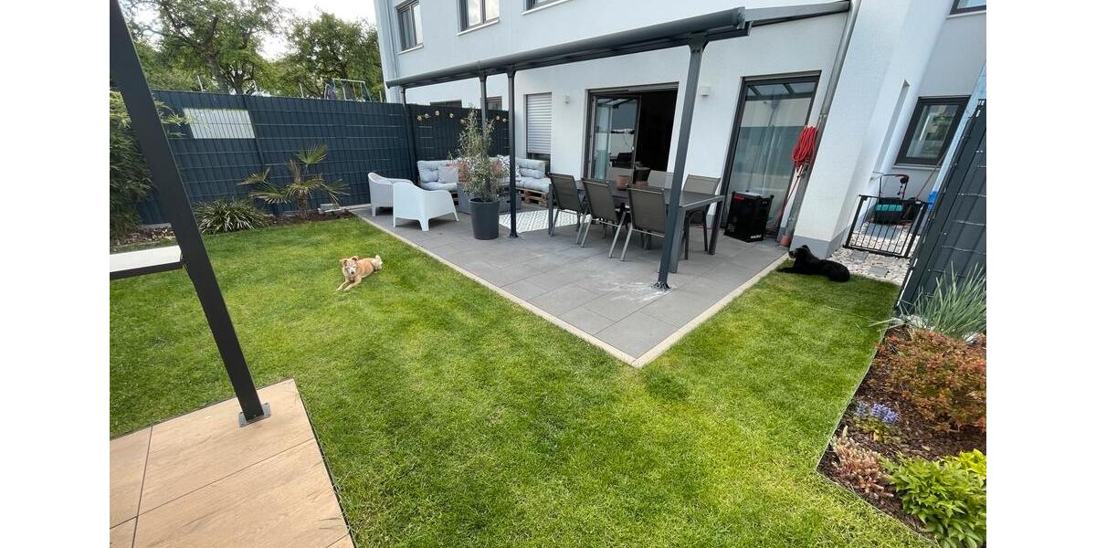 Doppelhaushälfte Poppenhausen - 5 Zimmer, 160 m&sup2;, 1.620&euro; | Angebot:26672611
