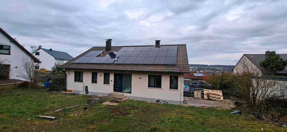 Mehrfamilienhaus, Wohnhaus Maßbach - 7 Zimmer, 201 m&sup2;, 440.000&euro; | Angebot:25644126