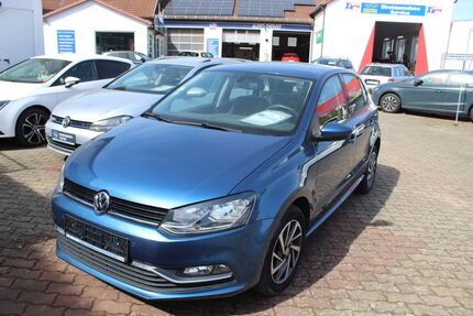 VW Polo 88.908 km 10.300 &euro; Burglauer 97724