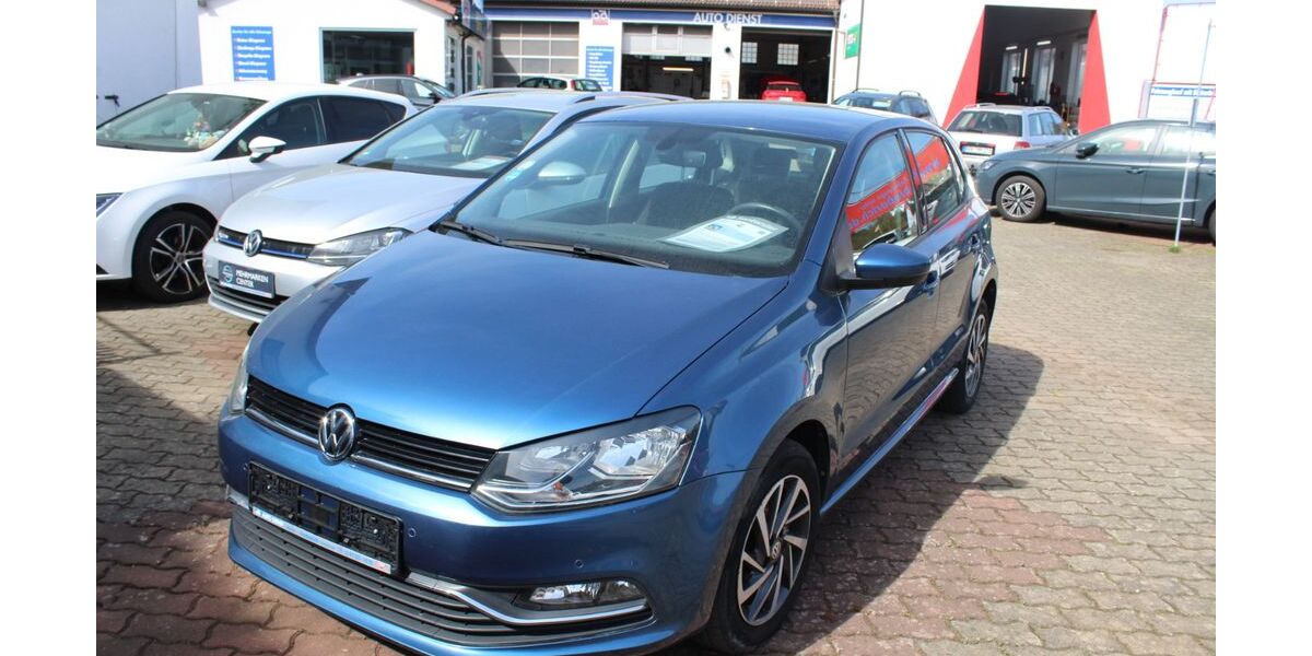 VW Polo 88.908 km 10.300 &euro; Burglauer 97724