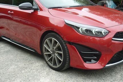 Kia pro ceed / ProCeed 61.375 km 18.990 &euro; Estenfeld bei Würzburg 97230
