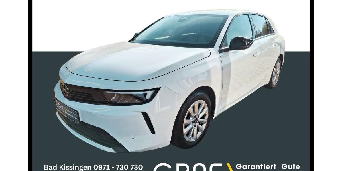 Opel Astra 102.450 km 17.880 &euro; Bad Kissingen 97688