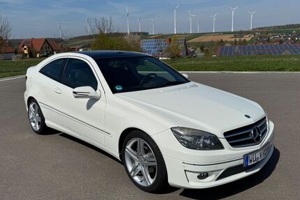 Mercedes-Benz CLC 220 179.000 km 5.800 &euro; Schwanfeld 97523