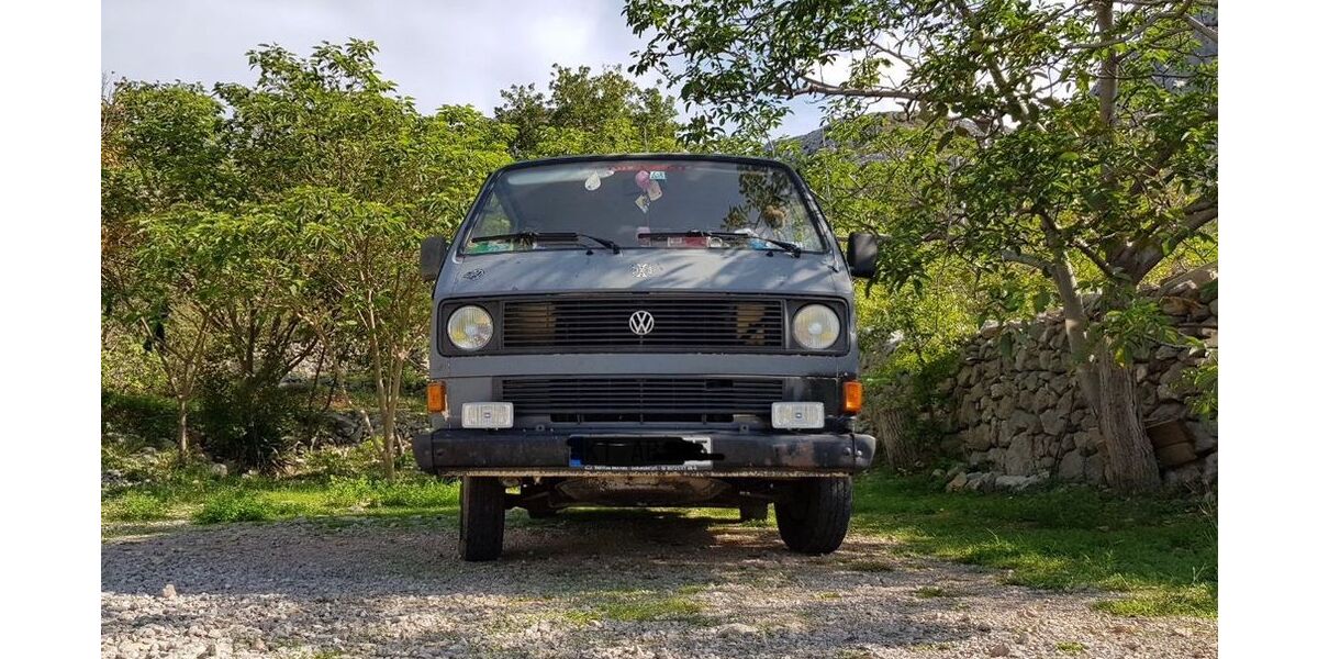 VW T3 andere 227.000 km 6.400 &euro; Gaibach 97332