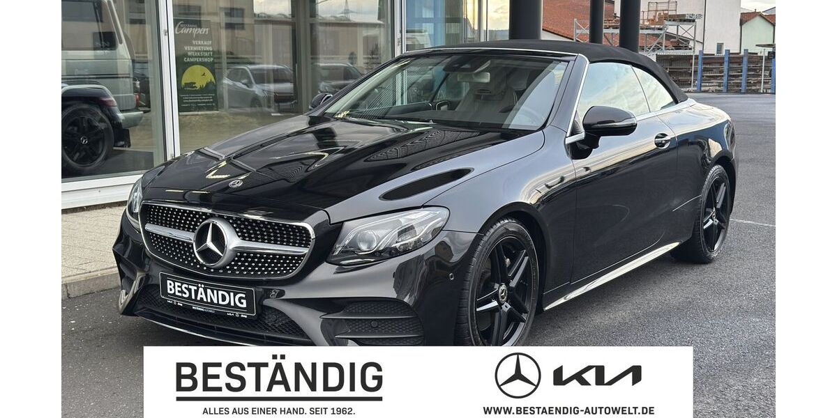 Mercedes-Benz E 220 121.847 km 31.990 &euro; Haßfurt 97437