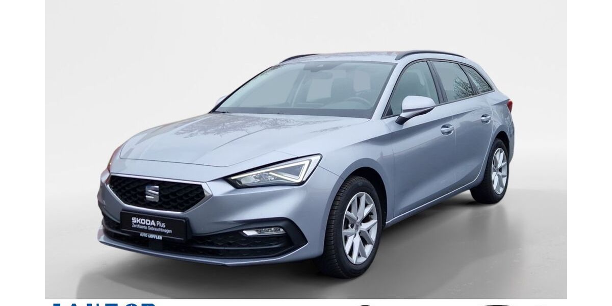 Seat Leon 105.029 km 14.940 &euro; Schweinfurt 97424