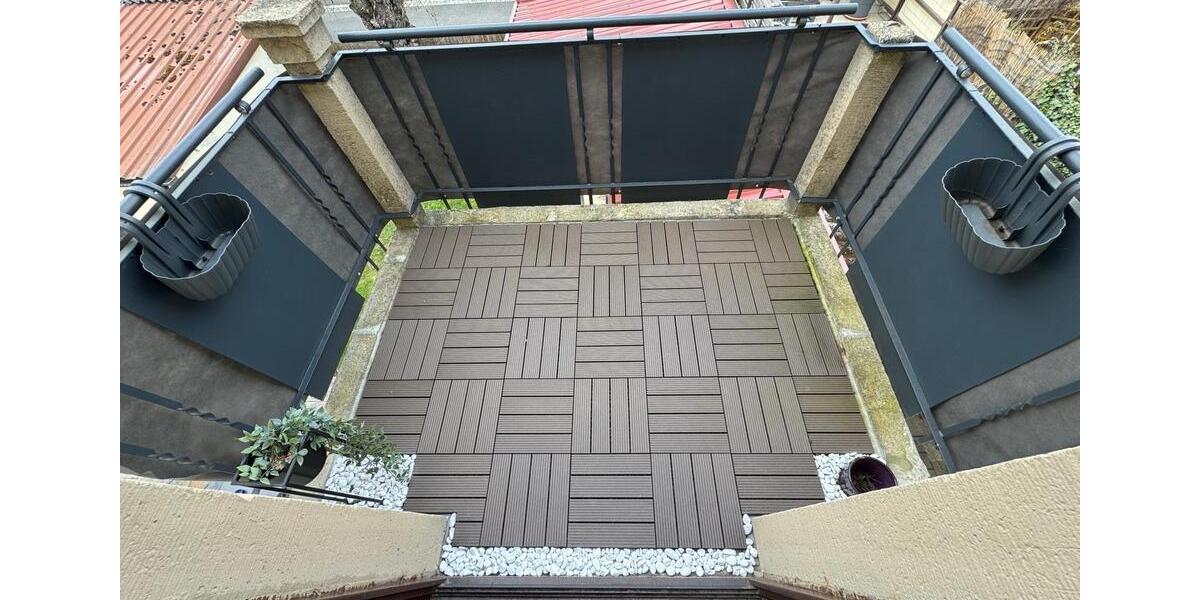 Etagenwohnung Schweinfurt Gartenstadt - 5 Zimmer, 110 m&sup2;, 670&euro; | Angebot:25840223