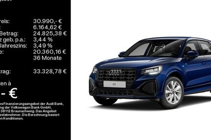 Audi Q2 27.835 km 30.990 &euro; Haßfurt 97437