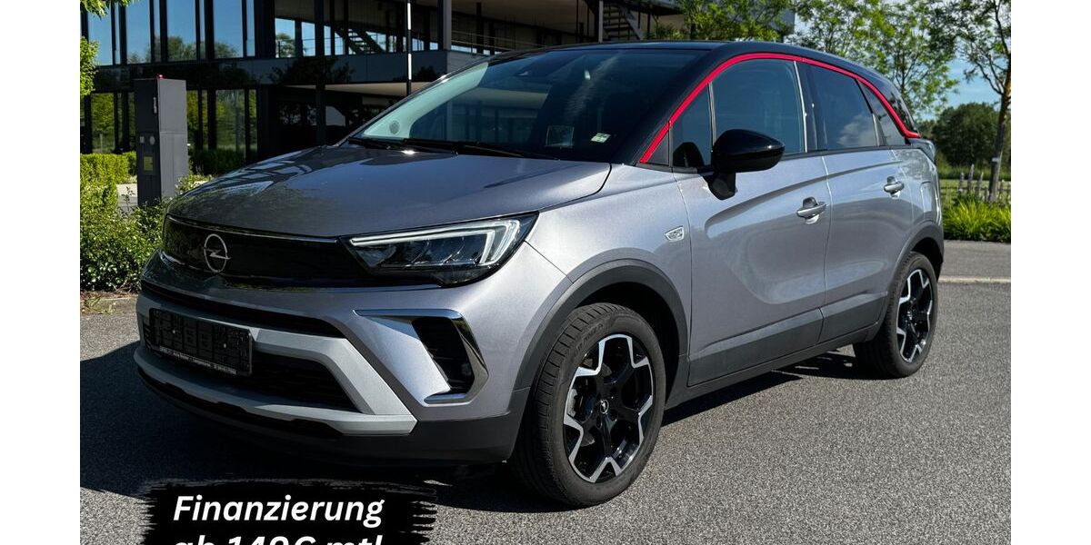 Opel Crossland (X) 35.490 km 16.990 &euro; Hassfurt 97437