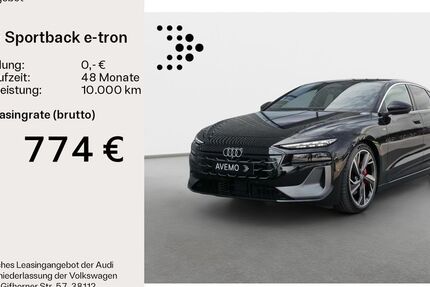 Audi A6 e-tron 5.500 km 75.990 &euro; Schweinfurt 97424