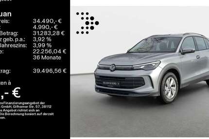 VW Tiguan 14.900 km 32.880 &euro; Haßfurt 97437