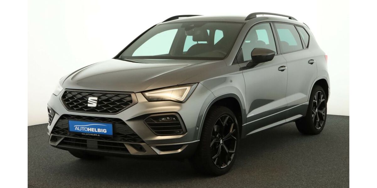 Seat Ateca 91.100 km 25.790 &euro; Donnersdorf 97499