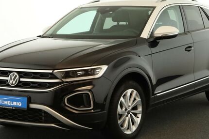 VW T-Roc 41.300 km 25.890 &euro; Donnersdorf 97499